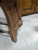 ウッド サイドテーブル <br> 大和店 - ヴィンテージ SHARK ATTACK