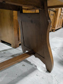 ウッド サイドテーブル <br> 大和店 - ヴィンテージ SHARK ATTACK