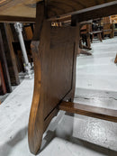 ウッド サイドテーブル <br> 大和店 - ヴィンテージ SHARK ATTACK