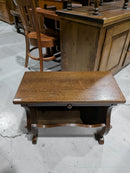 ウッド ナイトスタンド/マガジンラック <br> 大和店 - ヴィンテージ SHARK ATTACK