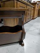 ウッド ナイトスタンド/マガジンラック <br> 大和店 - ヴィンテージ SHARK ATTACK