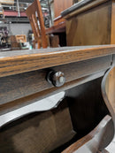 ウッド ナイトスタンド/マガジンラック <br> 大和店 - ヴィンテージ SHARK ATTACK