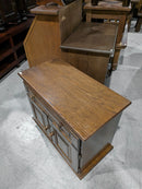 ナイトスタンド/キャビネット <br> 大和店 - ヴィンテージ SHARK ATTACK