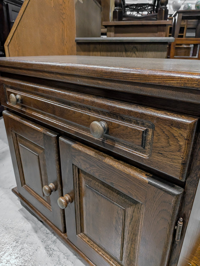 ナイトスタンド/キャビネット <br> 大和店 - ヴィンテージ SHARK ATTACK