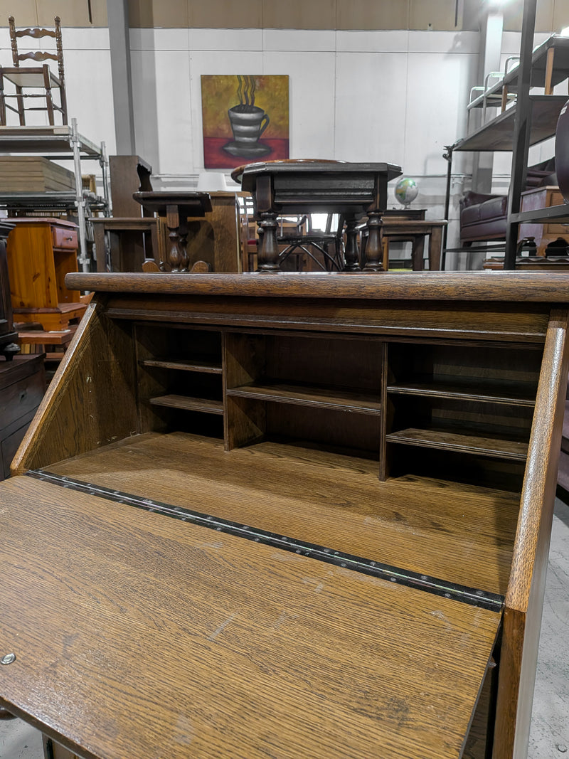 ウッド ライティングビューロー <br> 大和店 - ヴィンテージ SHARK ATTACK