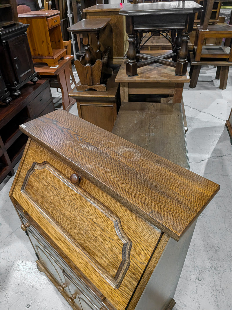 ウッド ライティングビューロー <br> 大和店 - ヴィンテージ SHARK ATTACK