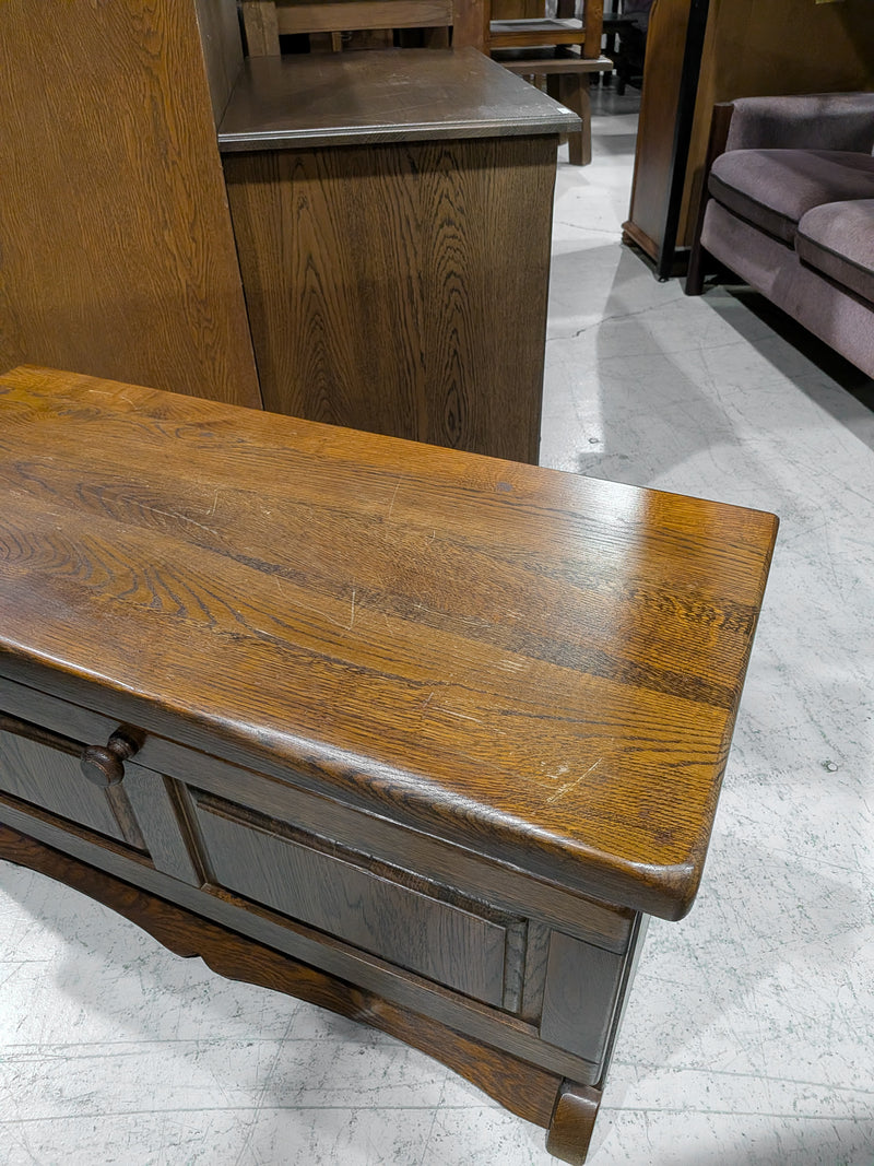 ウッド サイドボード/ローチェスト <br> 大和店 - ヴィンテージ SHARK ATTACK