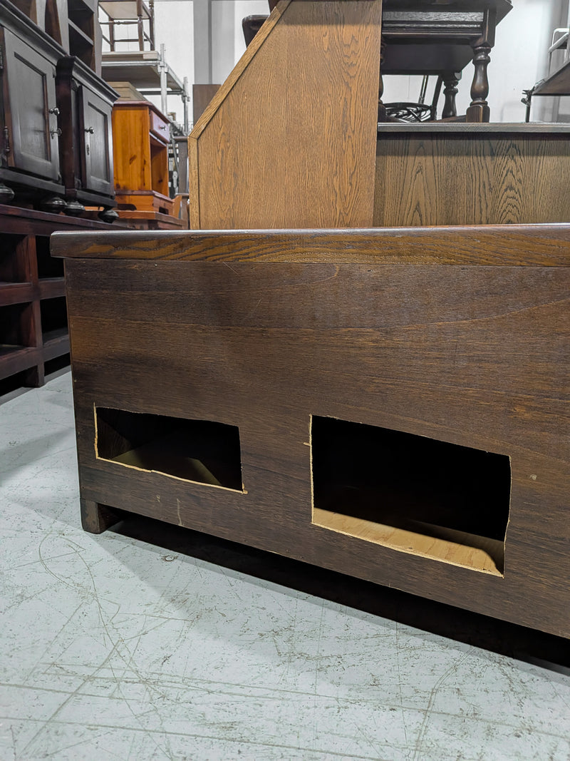 ウッド サイドボード/ローチェスト <br> 大和店 - ヴィンテージ SHARK ATTACK