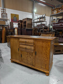 ウッド サイドボード <br> 大和店 - ヴィンテージ SHARK ATTACK