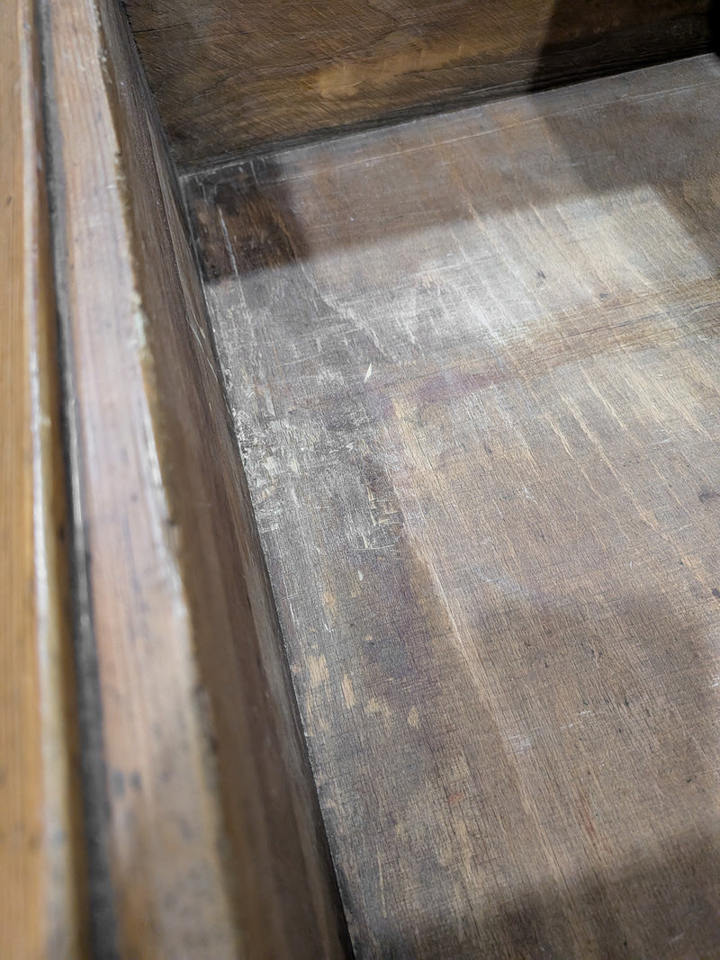 ウッド サイドボード <br> 大和店 - ヴィンテージ SHARK ATTACK