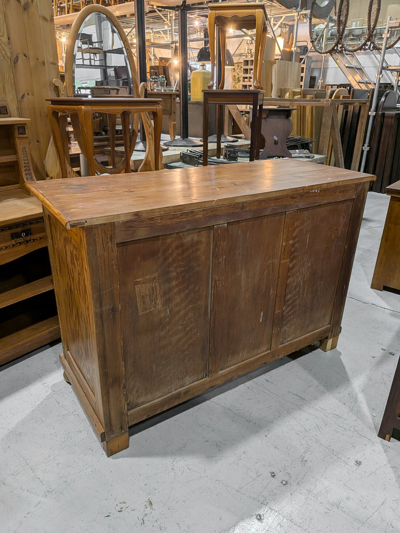 ウッド サイドボード <br> 大和店 - ヴィンテージ SHARK ATTACK