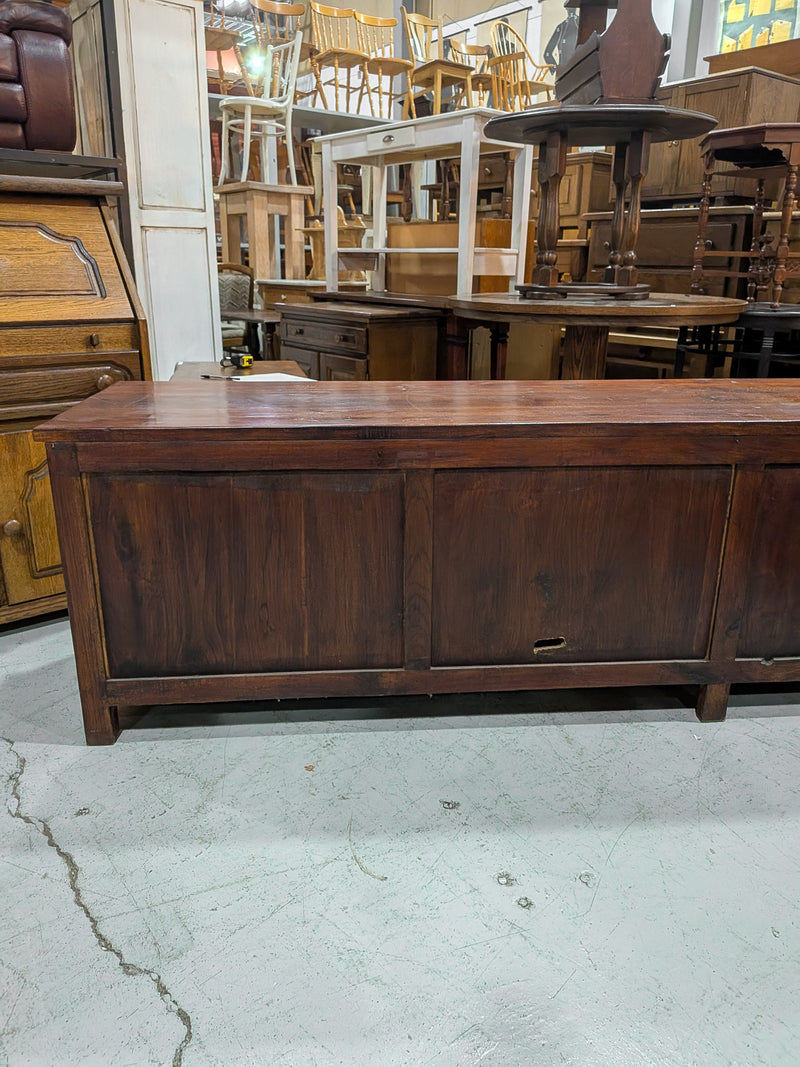 ウッド ローボード <br> 大和店 - ヴィンテージ SHARK ATTACK