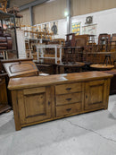 パインウッド サイドボード <br> 大和店 - ヴィンテージ SHARK ATTACK