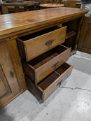 パインウッド サイドボード <br> 大和店 - ヴィンテージ SHARK ATTACK