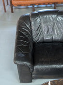 レザー 1シーターソファ <br>TAMAGAWA BASE