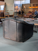 レザー 1シーターソファ <br>TAMAGAWA BASE