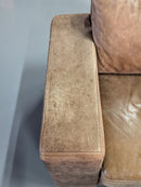 2シーター レザーソファ <br>TAMAGAWA BASE