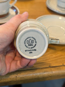 Bing & Grøndahl Columbia カップ＆ソーサー <br>Denmark <br> TAMAGAWA BASE