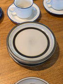 Bing & Grøndahl ,  Jens.H.Quirtgaard <br>"TEMA" セラミック プレート <br>1970's , Denmark <br>TAMAGAWA BASE