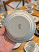 Eslau <br>"Marina" セラミック カップ&ソーサー <br>1970's-1980's , Denmark <br>TAMAGAWA BASE