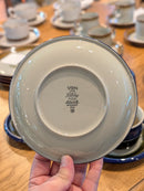 Rörstrand , Marianne Westman <br>"Elisabeth" セラミック プレート <br>1970's ,  Sweden <br>TAMAGAWA BASE