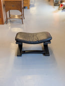 SKIPPER MØBLER , Svend Skipper <br>”Apollo Chair” レザー ラウンジチェア＆オットマン <br>1970's , Denmark <br>TAMAGAWA BASE