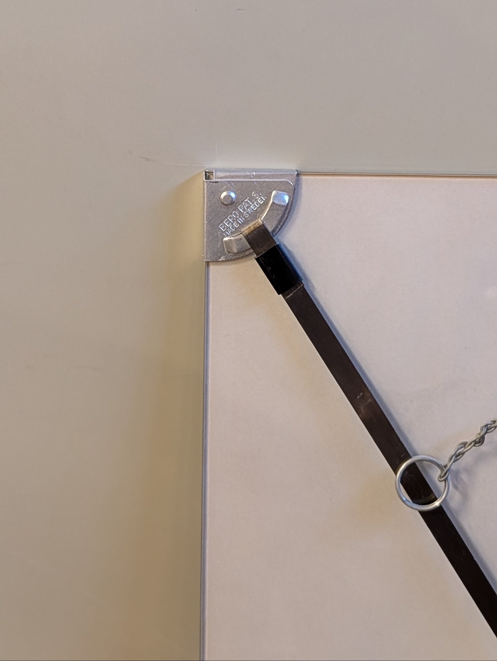 Umar Tell - BEROフレーム ウォールアート - 1960's-1970's Sweden - TAMAGAWA BASE