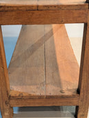 チークウッドオープンシェルフ <br>TAMAGAWA BASE