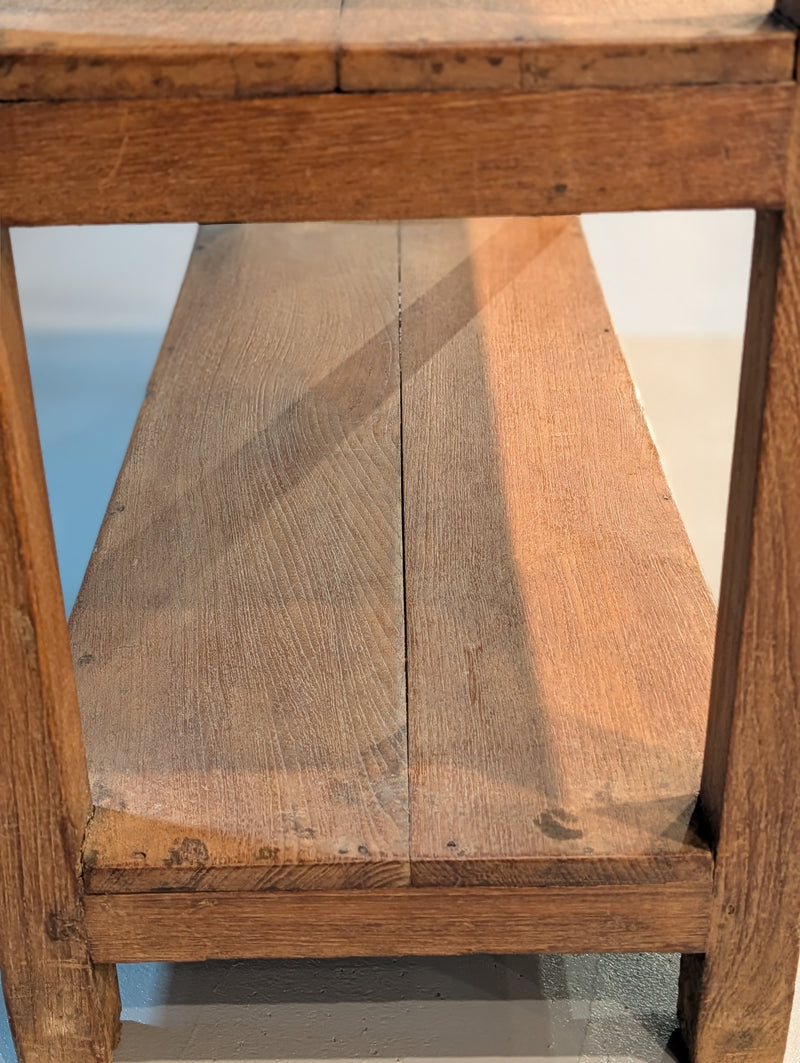 チークウッドオープンシェルフ <br>TAMAGAWA BASE