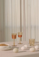 R+D.LAB<br>mod. Luisa | calice -sand Glass set<br>bob's box - ヴィンテージ SHARK ATTACK