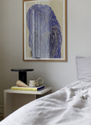 the poster club<br>TPC210 Deep Blue 50x70<br>大阪店 - ヴィンテージ SHARK ATTACK