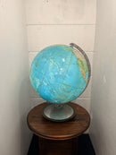 COLUMBUS DUO ERDGLOBUS <br> グローブランプ <br> 1964‘s, Germany <br> cerote antiques - ヴィンテージ SHARK ATTACK