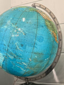 COLUMBUS DUO ERDGLOBUS <br> グローブランプ <br> 1964‘s, Germany <br> cerote antiques - ヴィンテージ SHARK ATTACK