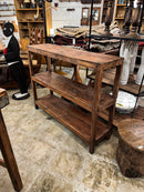 ウッドシェルフ <br>cerote antiques - ヴィンテージ SHARK ATTACK