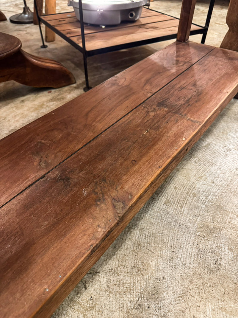 ウッドシェルフ <br>cerote antiques - ヴィンテージ SHARK ATTACK