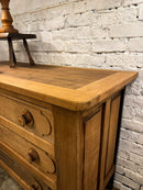 チークウッド チェスト<br> cerote antiques - ヴィンテージ SHARK ATTACK