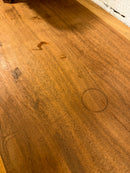 チークウッド チェスト<br> cerote antiques - ヴィンテージ SHARK ATTACK