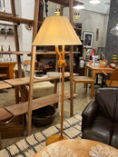 ウッドフロアランプ <br> Germany,1970-1980's <br> cerote antiques