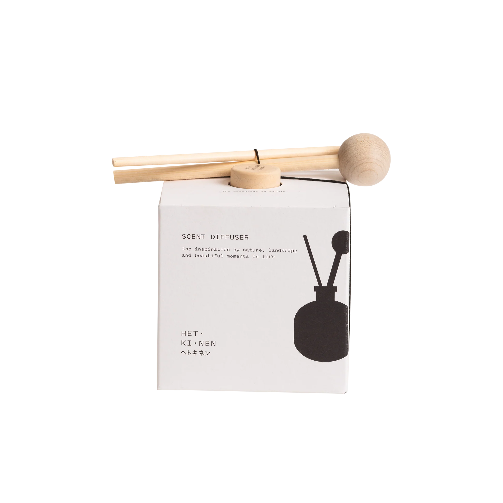 HETKINEN<br>scent diffuser pine forest <br>reload店 - ヴィンテージ SHARK ATTACK
