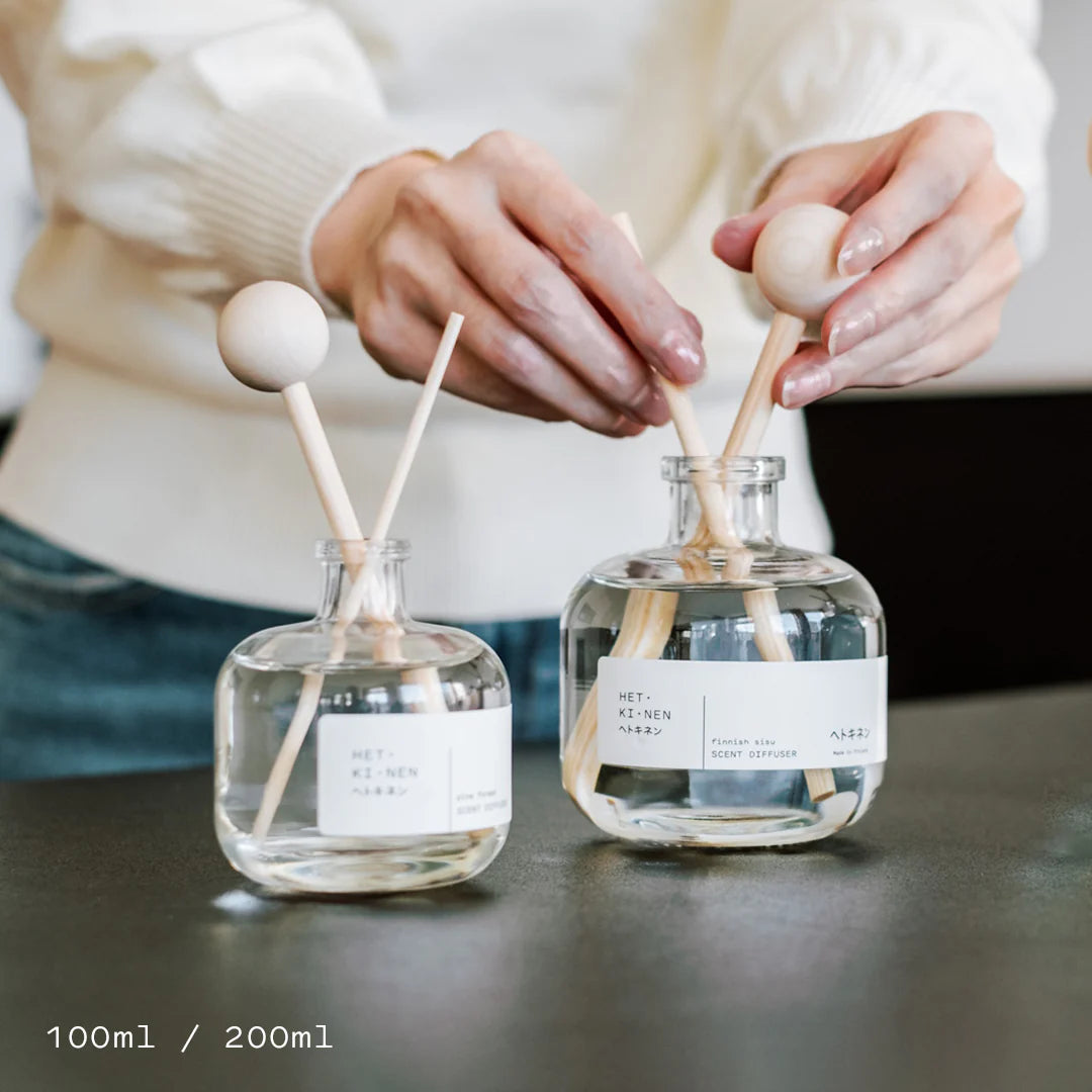 HETKINEN<br>scent diffuser finnish sisu <br>reload店 - ヴィンテージ SHARK ATTACK