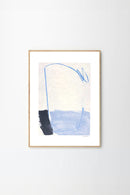 the poster club<br>TPC82 Kevät Saapuu 50×70 <br>bob's box - ヴィンテージ SHARK ATTACK