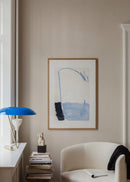 the poster club<br>TPC82 Kevät Saapuu 50×70 <br>bob's box - ヴィンテージ SHARK ATTACK