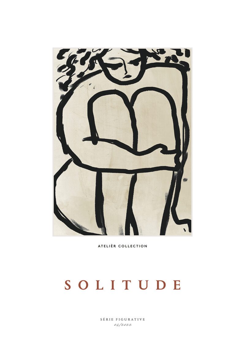 TPC161 Solitude 50×70<br>bob's box