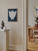 the poster club<br>TPC89 Three Openings Vase 40×50<br>大阪店 - ヴィンテージ SHARK ATTACK