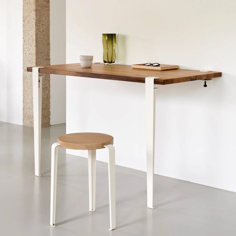 TIPTOE テーブル脚　tiptoe テーブルレッグ TIPTOE Table and desk leg – 75 cm CREAM WHITE 大和店