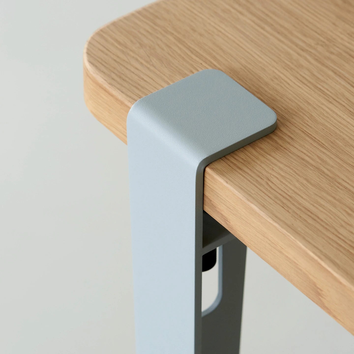 TIPTOE - Table and desk leg – 75 cm - PALE BLUE - 大阪店