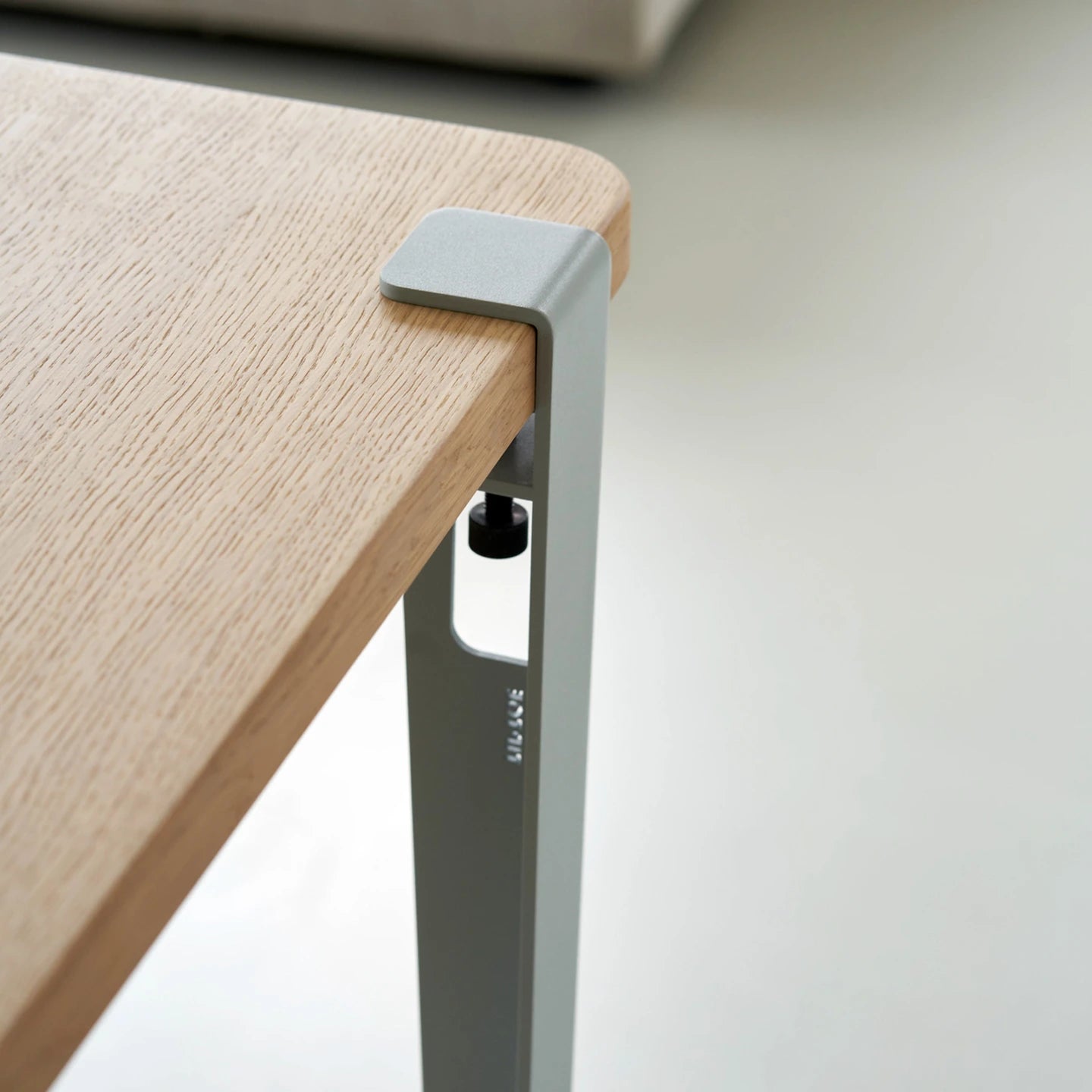 TIPTOE - Table and desk leg – 75 cm - PALE BLUE - 大阪店