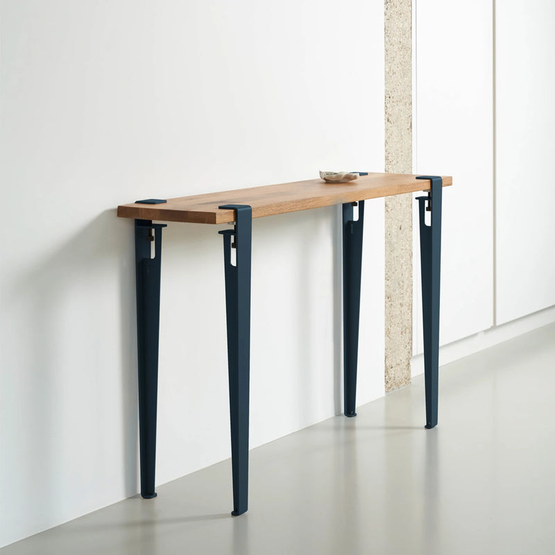 TIPTOE Table and desk leg – 75 cm KMIDNIGHT BLUE 大和店