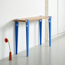 TIPTOE <br>Table and desk leg – 75 cm <br>AZURE BLUE <br>大和店