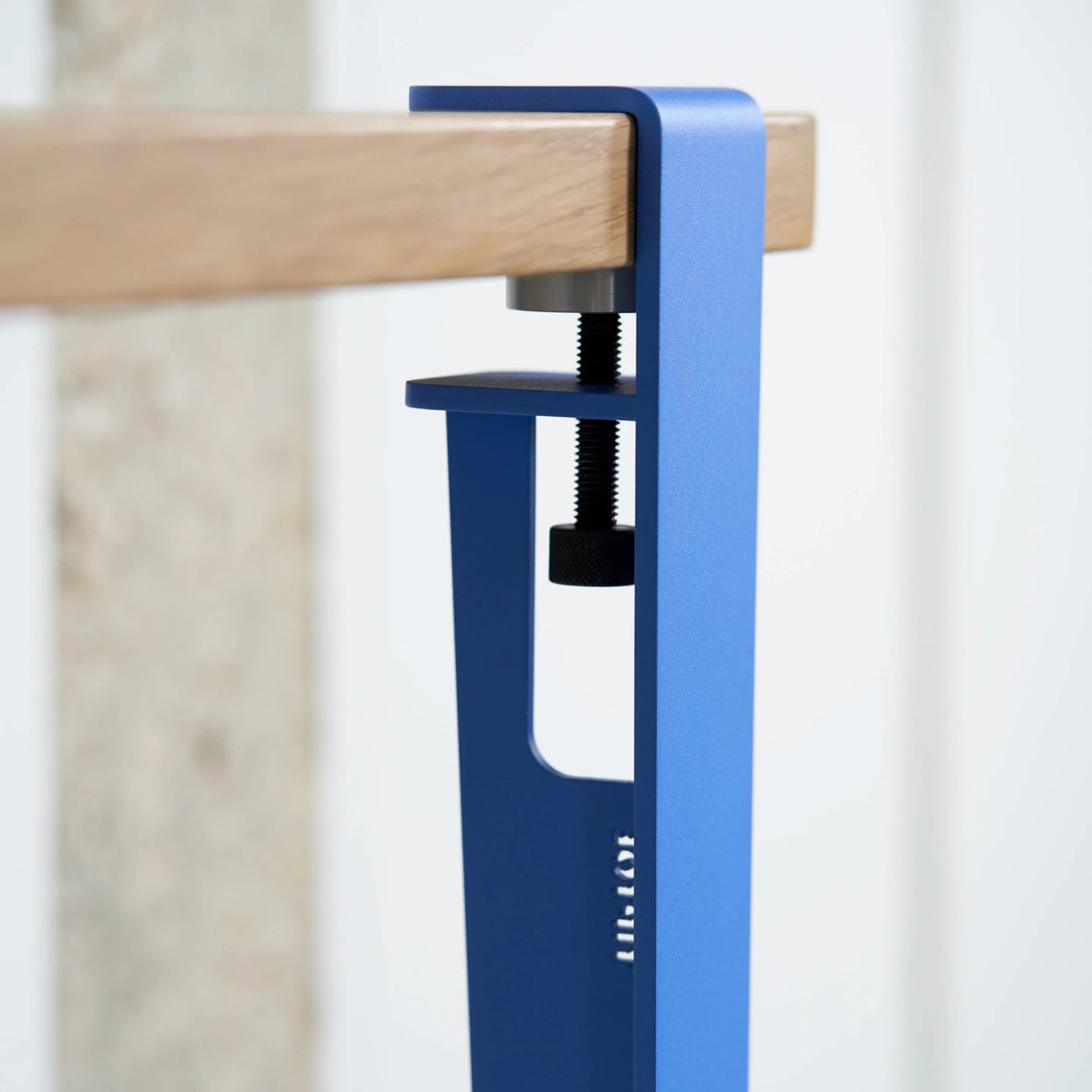TIPTOE - Table and desk leg – 75 cm - AZURE BLUE - 大阪店